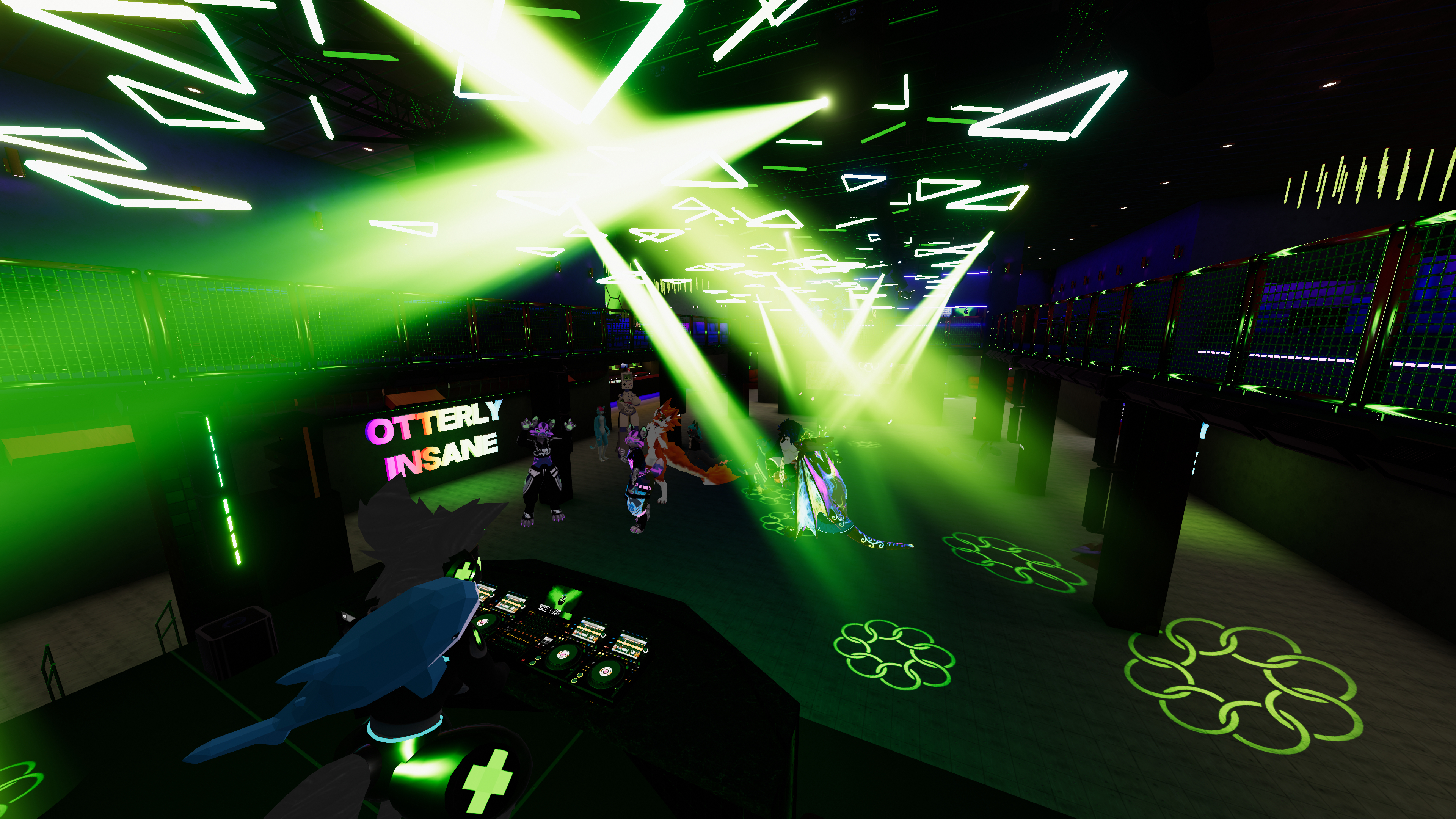 Club Insane April Party